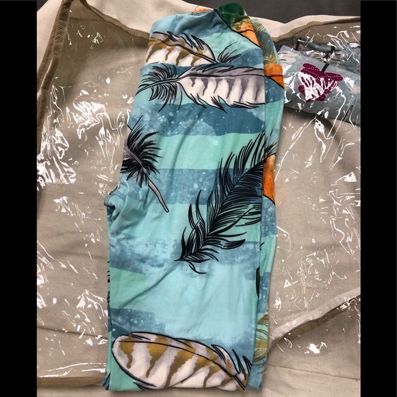 Yoga band leggings - Picture 1 of 1